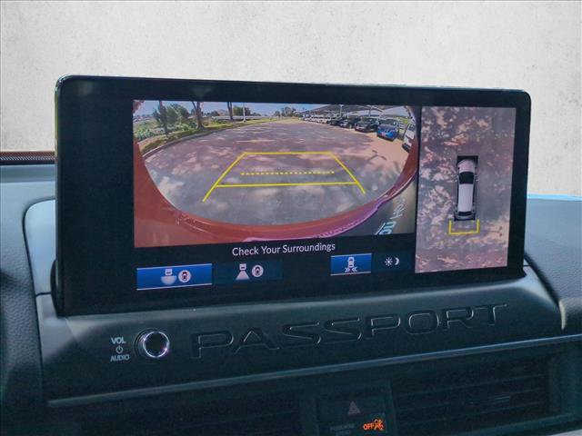 New 2026 Honda Passport TrailSport Elite image 13