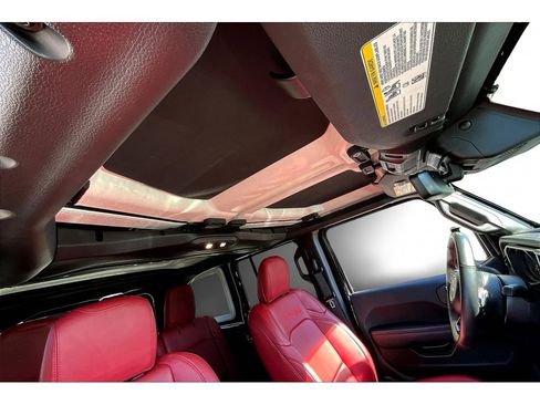 Certified 2024 Jeep Wrangler Unlimited Rubicon 392 image 19