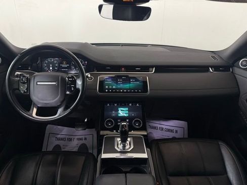 Used 2020 Land Rover Range Rover Evoque SE image 23