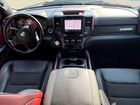 Used 2022 RAM 1500 Rebel w/ Rebel Level 1 Equipment Group AWD/4WD image 19