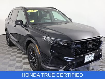 Used 2026 Honda CR-V Sport