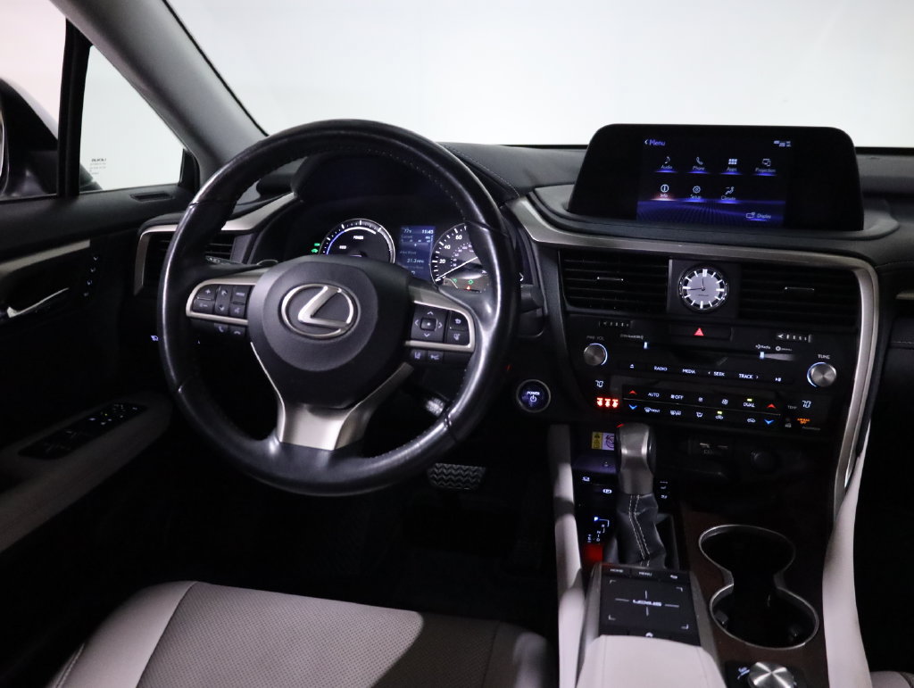 Used 2022 Lexus RX 450h AWD w/ Premium Package image 57