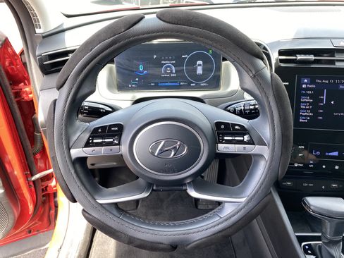 Used 2023 Hyundai Tucson SEL w/ Convenience Package AWD/4WD image 27