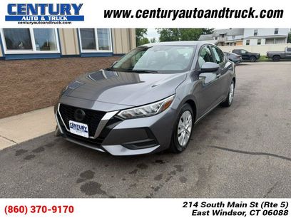 Used 2022 Nissan Sentra S