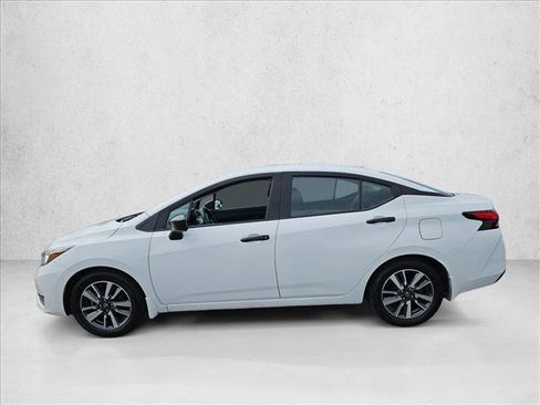 Used 2024 Nissan Versa S w/ S Plus Package FWD image 8