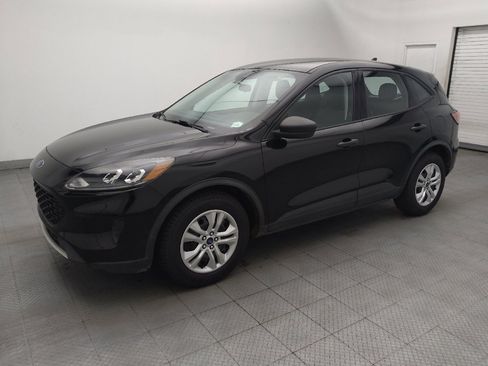 Used 2021 Ford Escape S FWD image 2