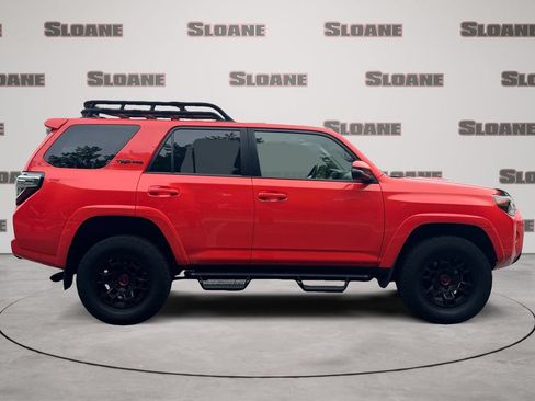 Used 2023 Toyota 4Runner TRD Pro AWD/4WD image 6