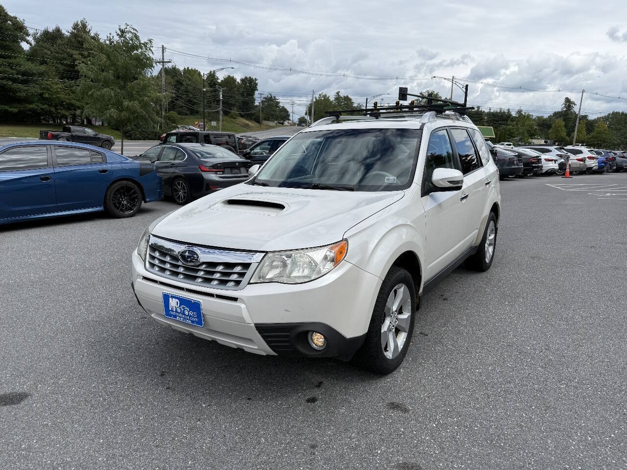 Used 2011 Subaru Forester 2.5XT Touring AWD/4WD image 3