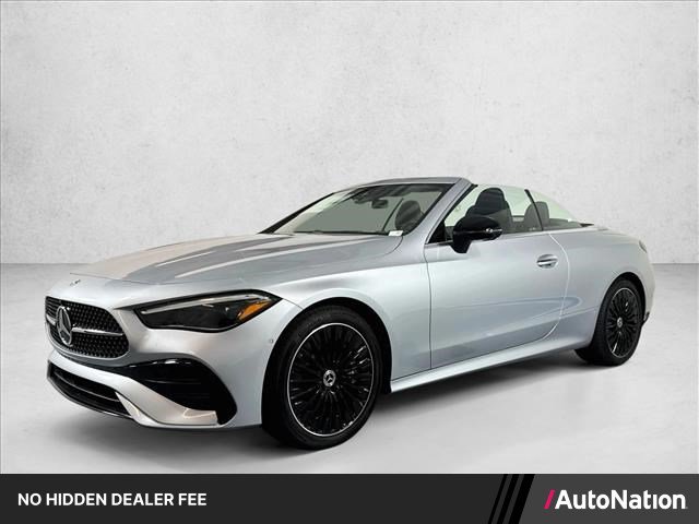 New 2027 Mercedes-Benz CLE 450 4MATIC Cabriolet image 1