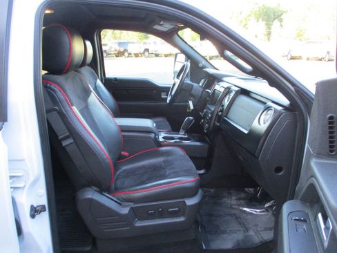 Used 2014 Ford F150 FX4 w/ Equipment Group 402A Luxury image 26