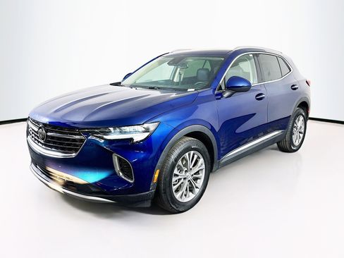 Used 2022 Buick Envision Preferred image 3