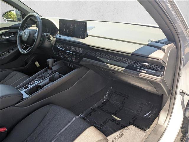 New 2026 Honda Accord Sport image 21