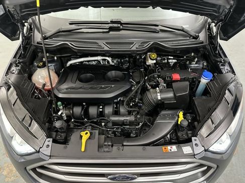 Used 2021 Ford EcoSport SE AWD/4WD image 22