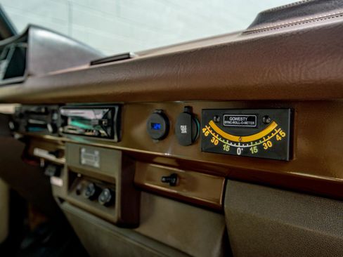 Used 1986 Volkswagen Vanagon image 10