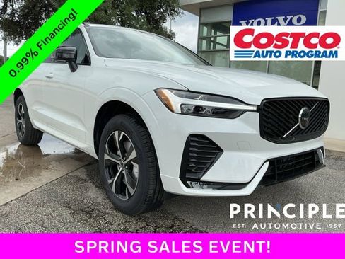 New 2026 Volvo XC60 B5 Core AWD/4WD image 1