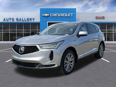 Used 2023 Acura RDX w/ Technology Package FWD image 1