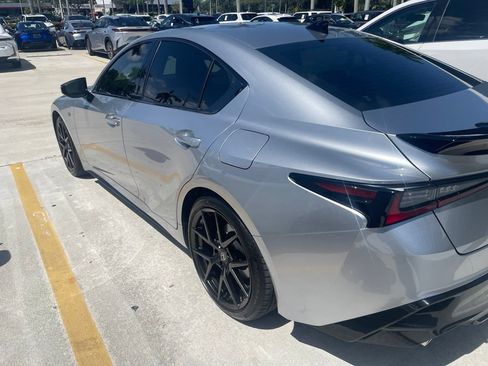 Used 2026 Lexus IS 350 F Sport RWD image 6