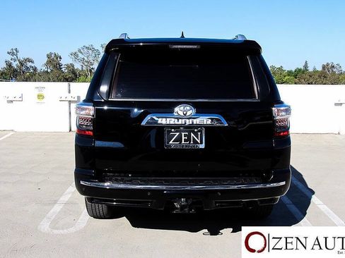 Used 2023 Toyota 4Runner Limited AWD/4WD image 10