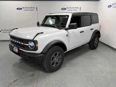 Used 2025 Ford Bronco Big Bend