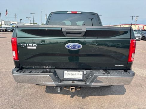 Used 2015 Ford F150 XLT AWD/4WD image 6