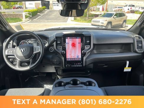 New 2026 RAM 2500 Tradesman AWD/4WD image 12