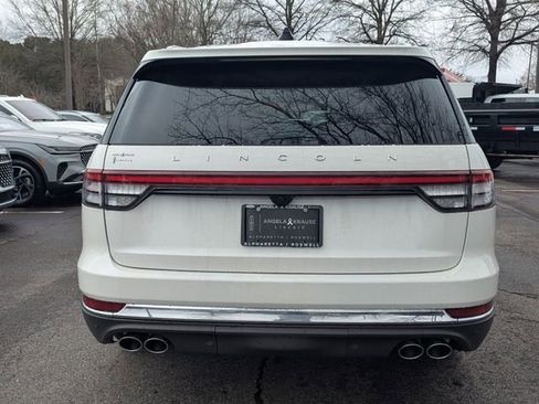 New 2025 Lincoln Aviator Reserve w/ Luxury Package image 5