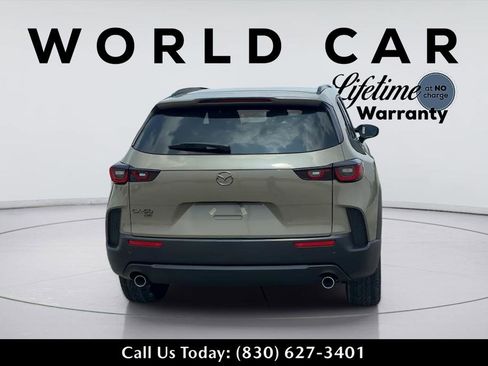 New 2026 MAZDA CX-50 Meridian Edition w/ Weather Package AWD/4WD image 4