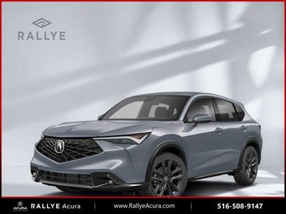 Used 2025 Acura ADX A-Spec