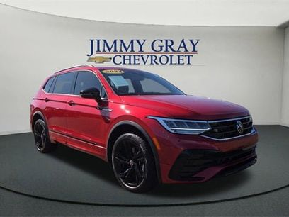 Used 2024 Volkswagen Tiguan SE R-Line w/ MDO Package, Three-Row