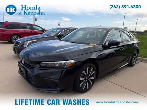 Used 2024 Honda Civic EX image 1