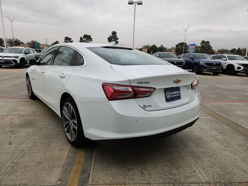 Used 2024 Chevrolet Malibu LT image 5