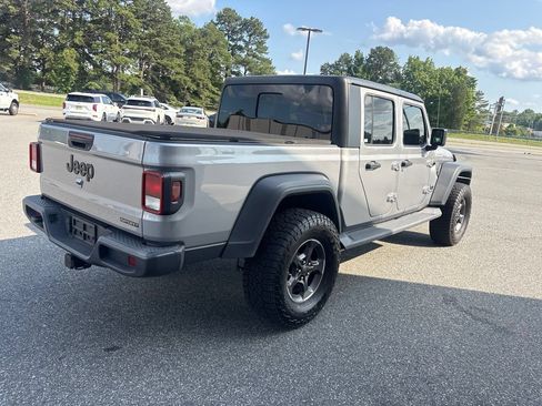 Used 2020 Jeep Gladiator Sport w/ Quick Order Package 24S AWD/4WD image 8