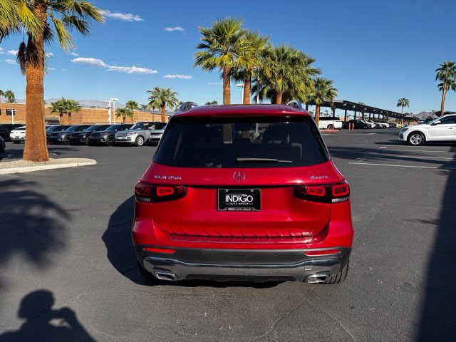 Used 2021 Mercedes-Benz GLB 250 4MATIC image 6