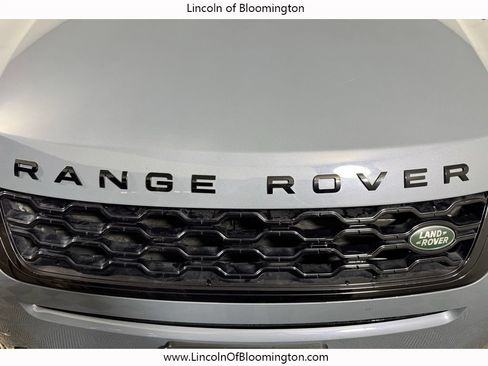 Used 2023 Land Rover Range Rover Evoque R-Dynamic S AWD/4WD image 10