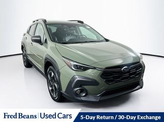 Used 2024 Subaru Crosstrek 2.5i Limited AWD/4WD video 1