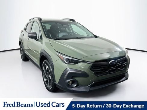 Used 2024 Subaru Crosstrek 2.5i Limited AWD/4WD image 1