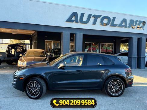 Used 2018 Porsche Macan S AWD/4WD image 3