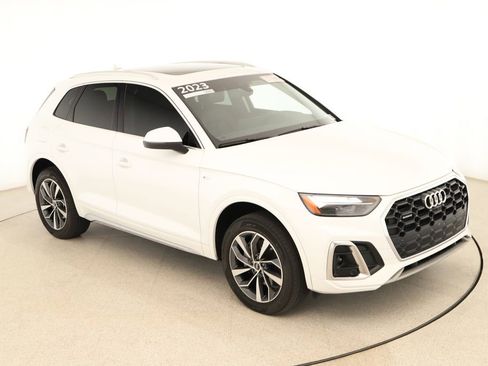 Certified 2023 Audi Q5 2.0T Premium Plus w/ Premium Plus Package image 36