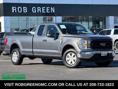 Used 2021 Ford F150 XL w/ Equipment Group 101A High