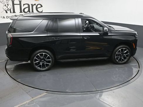 New 2026 Chevrolet Tahoe RST w/ RST Capability Package AWD/4WD image 18