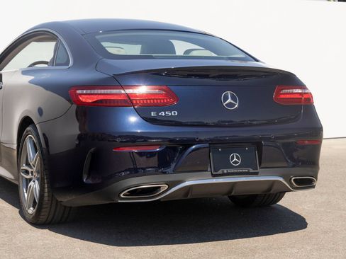 Used 2019 Mercedes-Benz E 450 Coupe image 8