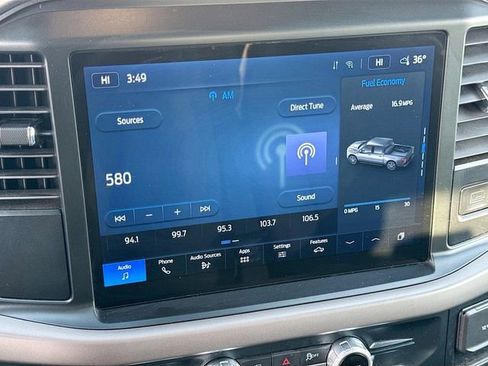 Used 2025 Ford F150 XLT w/ Equipment Group 301A Standard AWD/4WD image 19