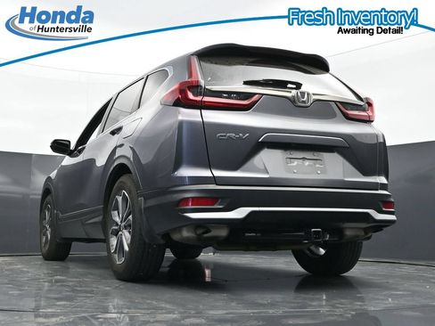 Used 2021 Honda CR-V EX image 31