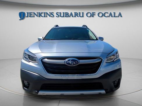 Used 2021 Subaru Outback Limited w/ Popular Package #2 image 9