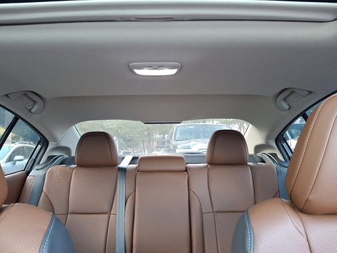 Certified 2025 Subaru Legacy Touring XT image 37