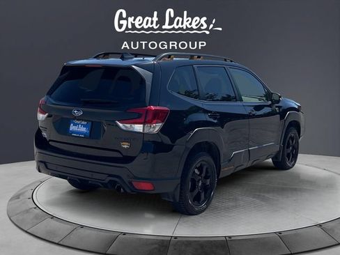 Used 2023 Subaru Forester Wilderness AWD/4WD image 5