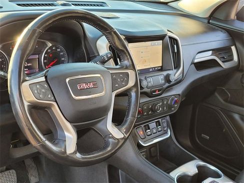 Used 2019 GMC Terrain Denali w/ Advanced Safety Package image 10