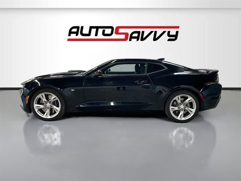 Used 2023 Chevrolet Camaro SS image 4