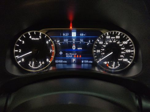 Used 2023 Nissan Altima 2.5 SL FWD image 23