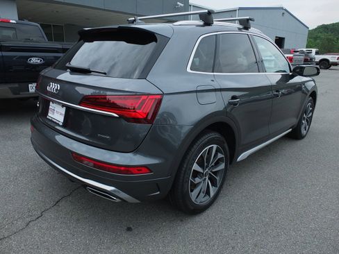 Used 2023 Audi Q5 2.0T Premium Plus AWD/4WD image 3
